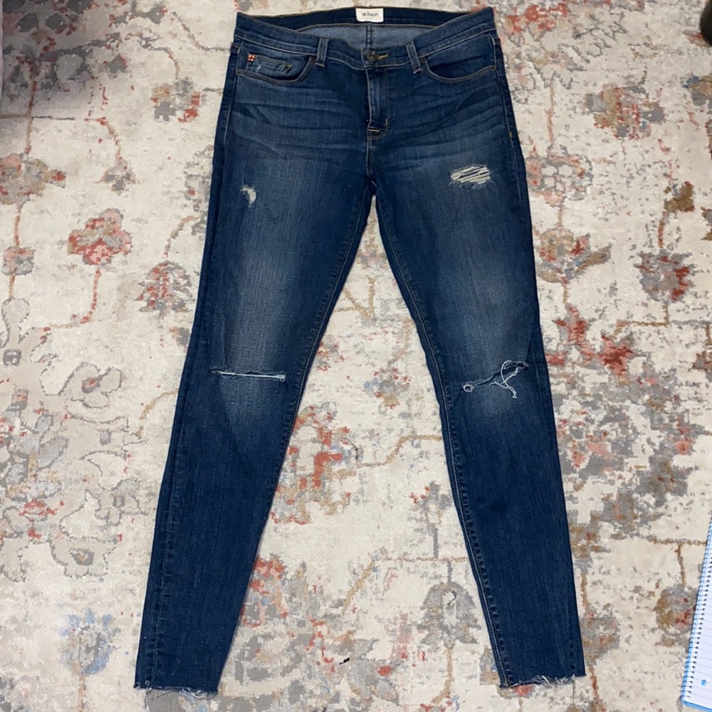 HUDSON skinny jeans